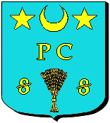 Blason de Pierre COURTIER