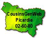CousinsGenWeb Picardie